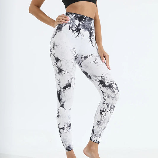 Tiedye Leggings