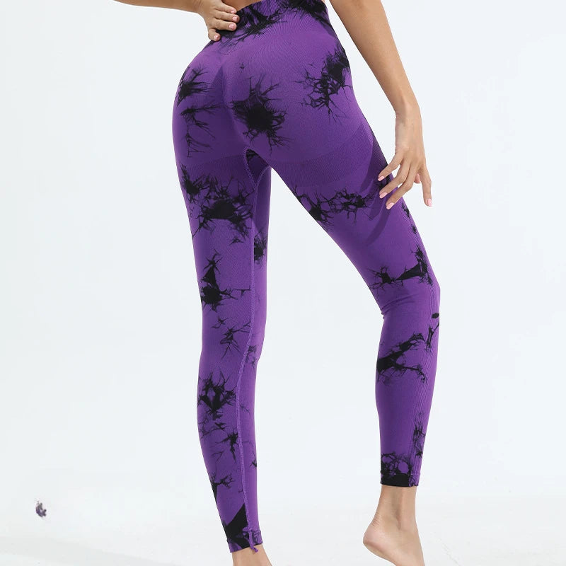 Tiedye Leggings