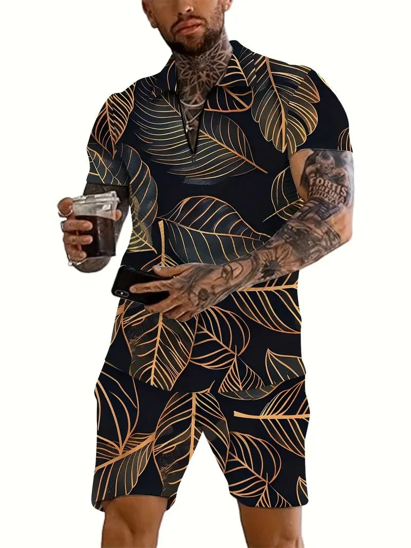 Men's Casual Set