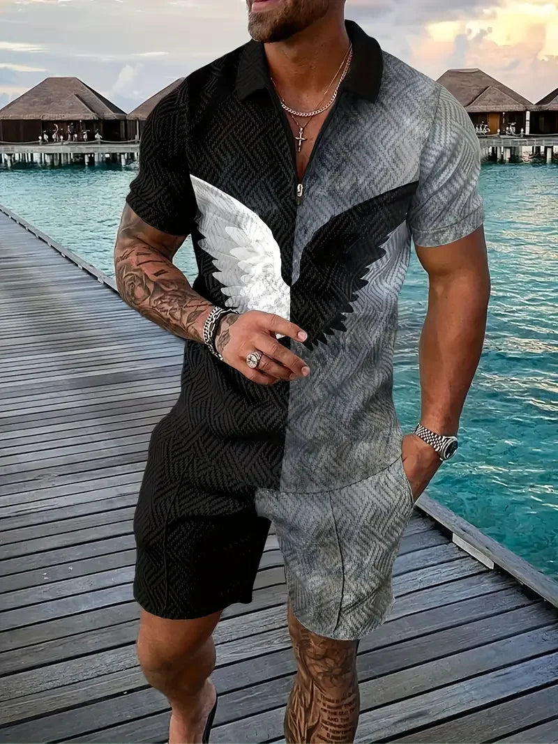 Men's Casual Set