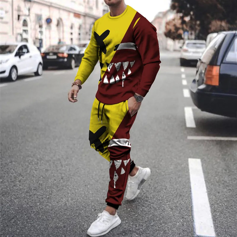 Men's Summer Suit