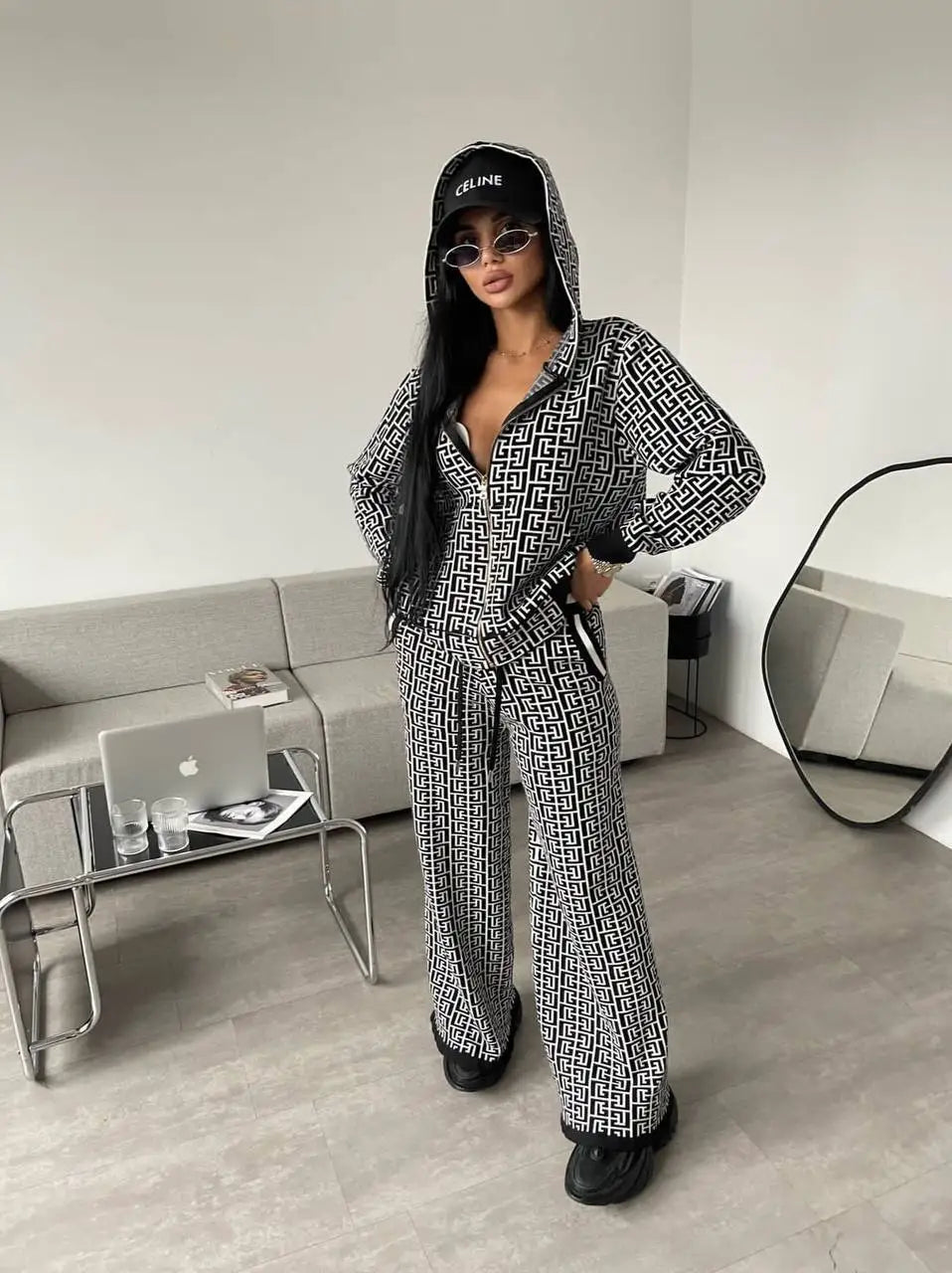 Women's Two Piece Set