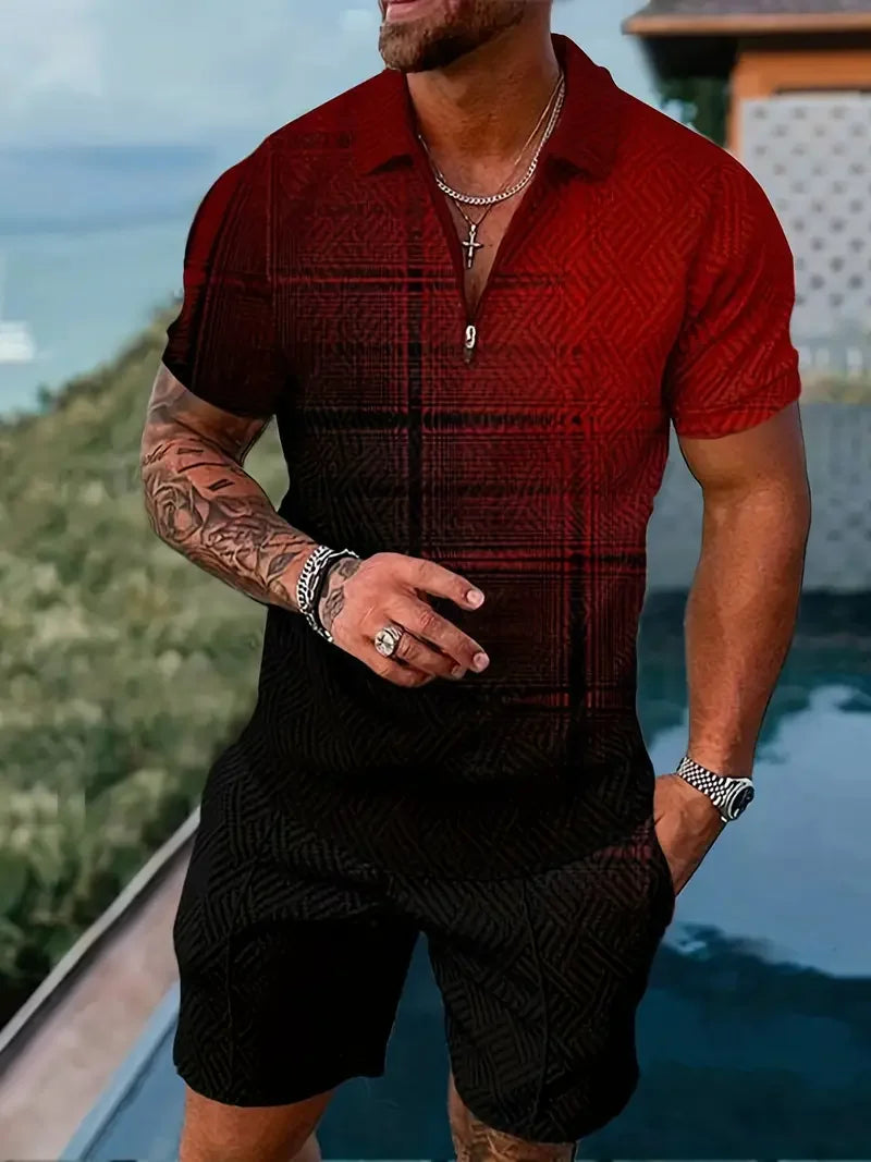 Men's Casual Set