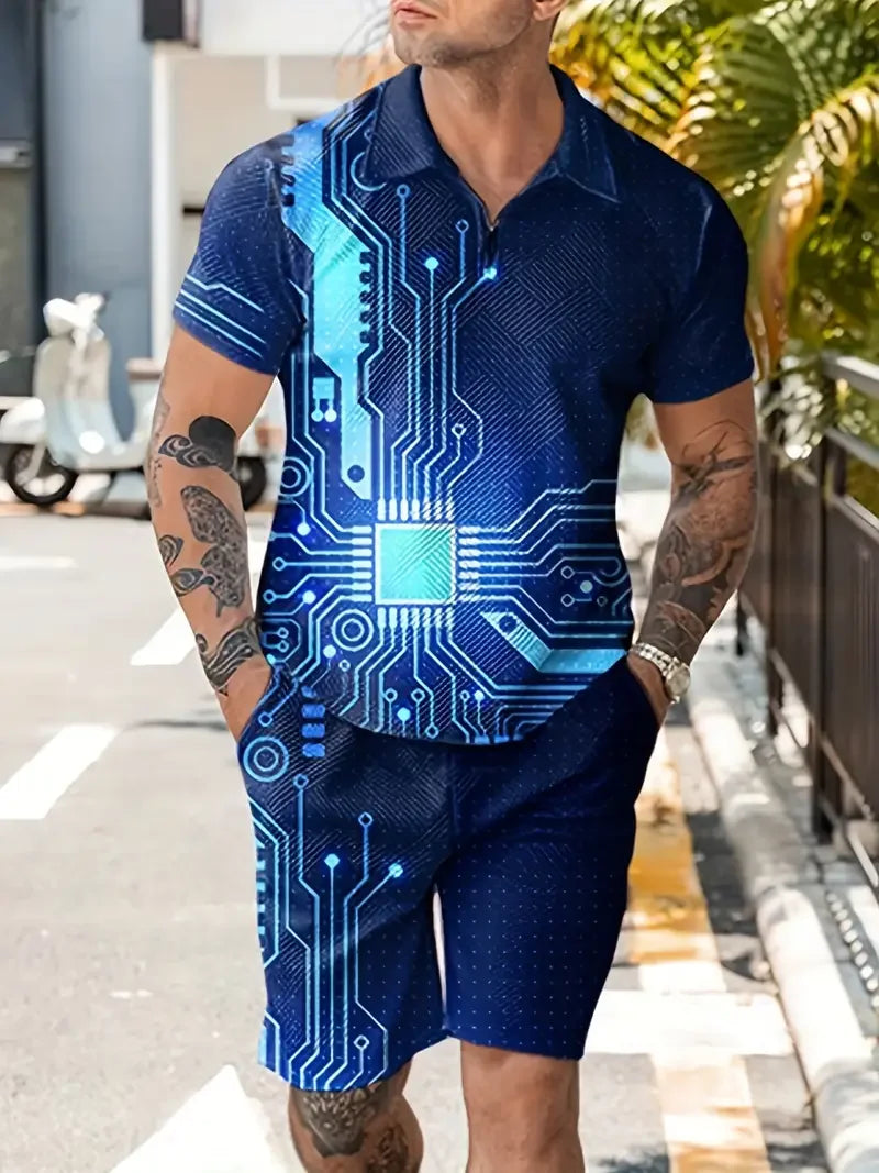 Men's Casual Set