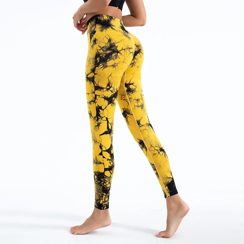 Tiedye Leggings