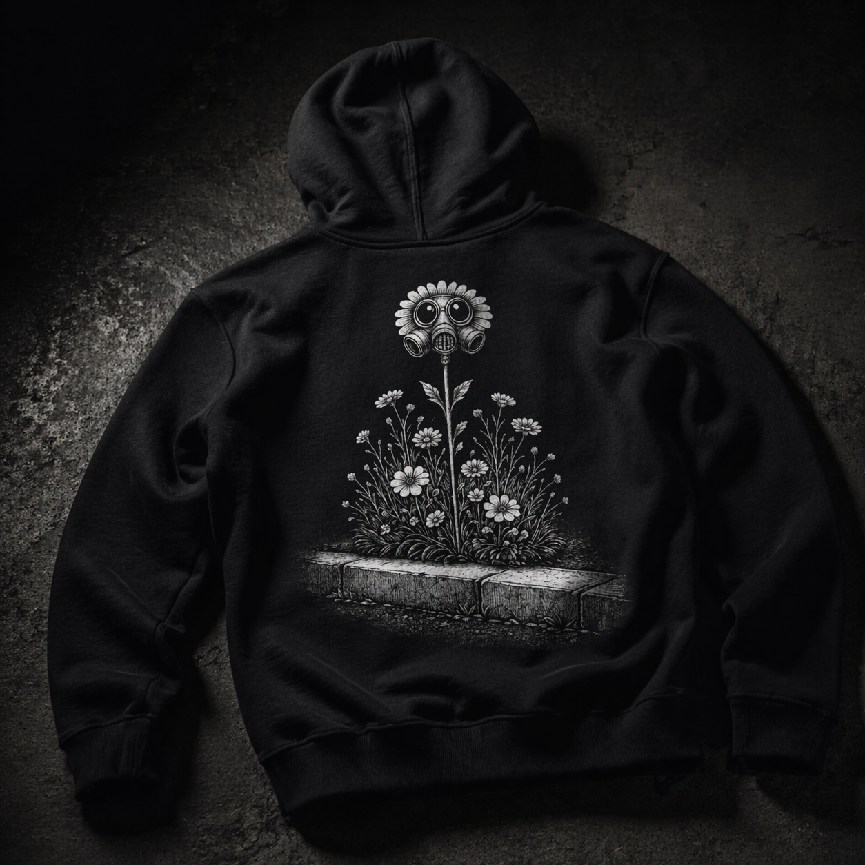 The Chaos Hoodie