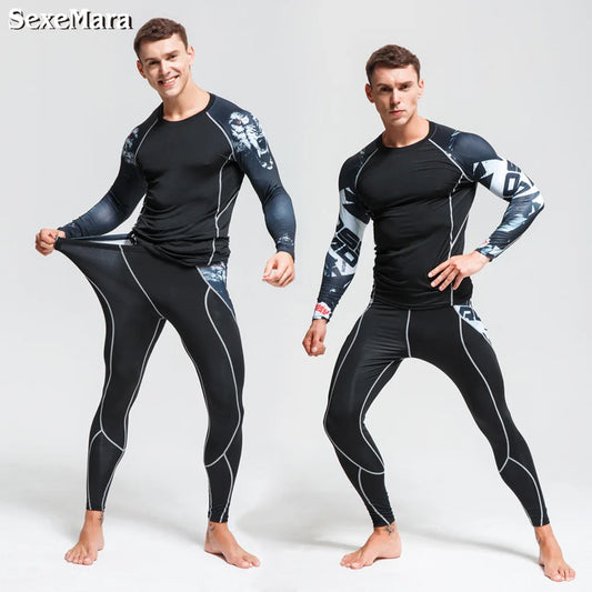 Men's Fitness Set