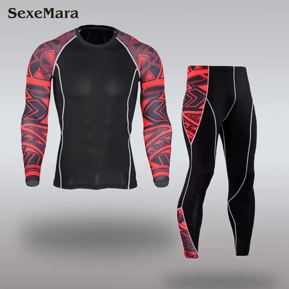 Men's Fitness Set