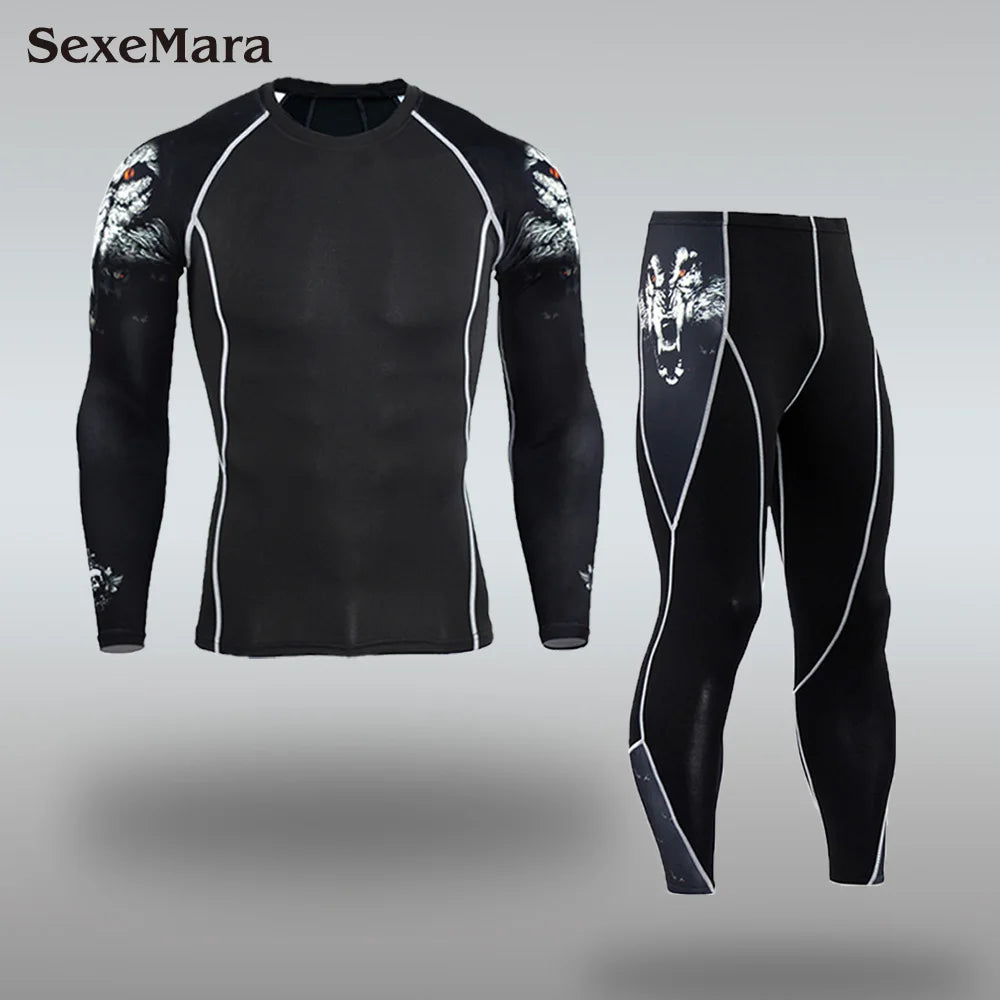 Men's Fitness Set