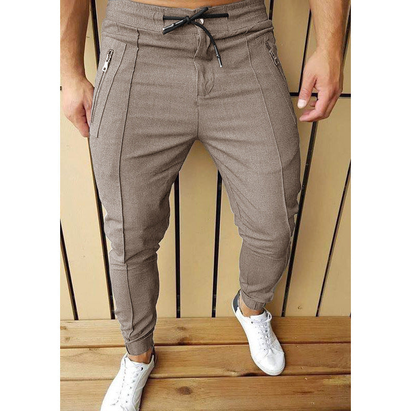 Fashion Street Men's Trousers