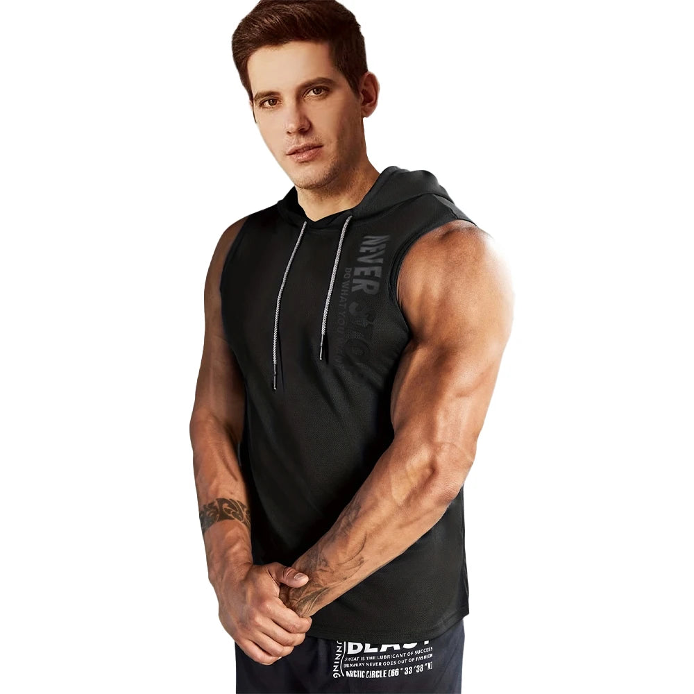 Men's fitness shirt