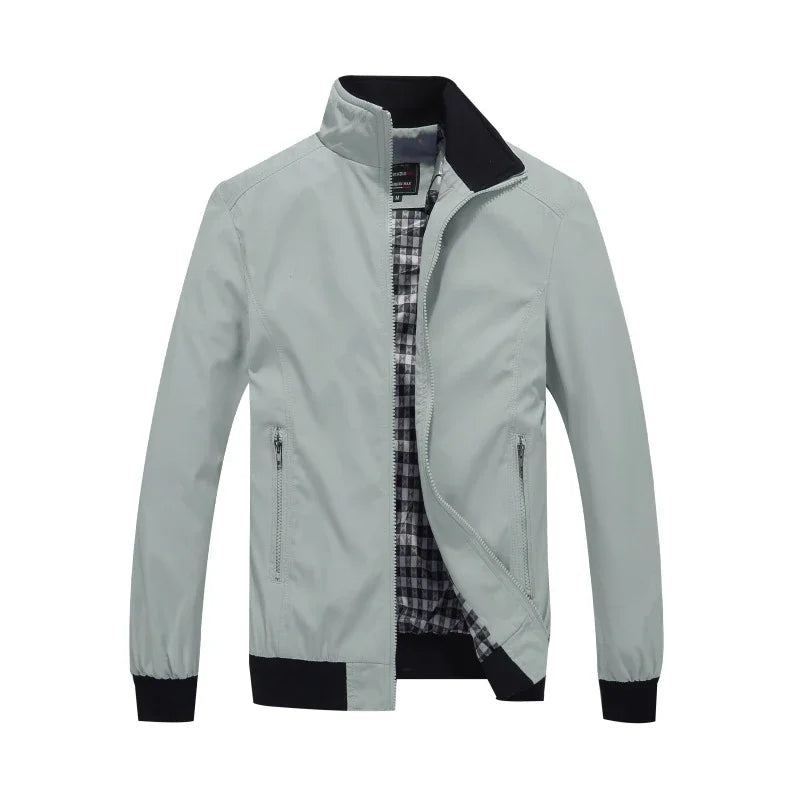 Men's Bomber Jacket