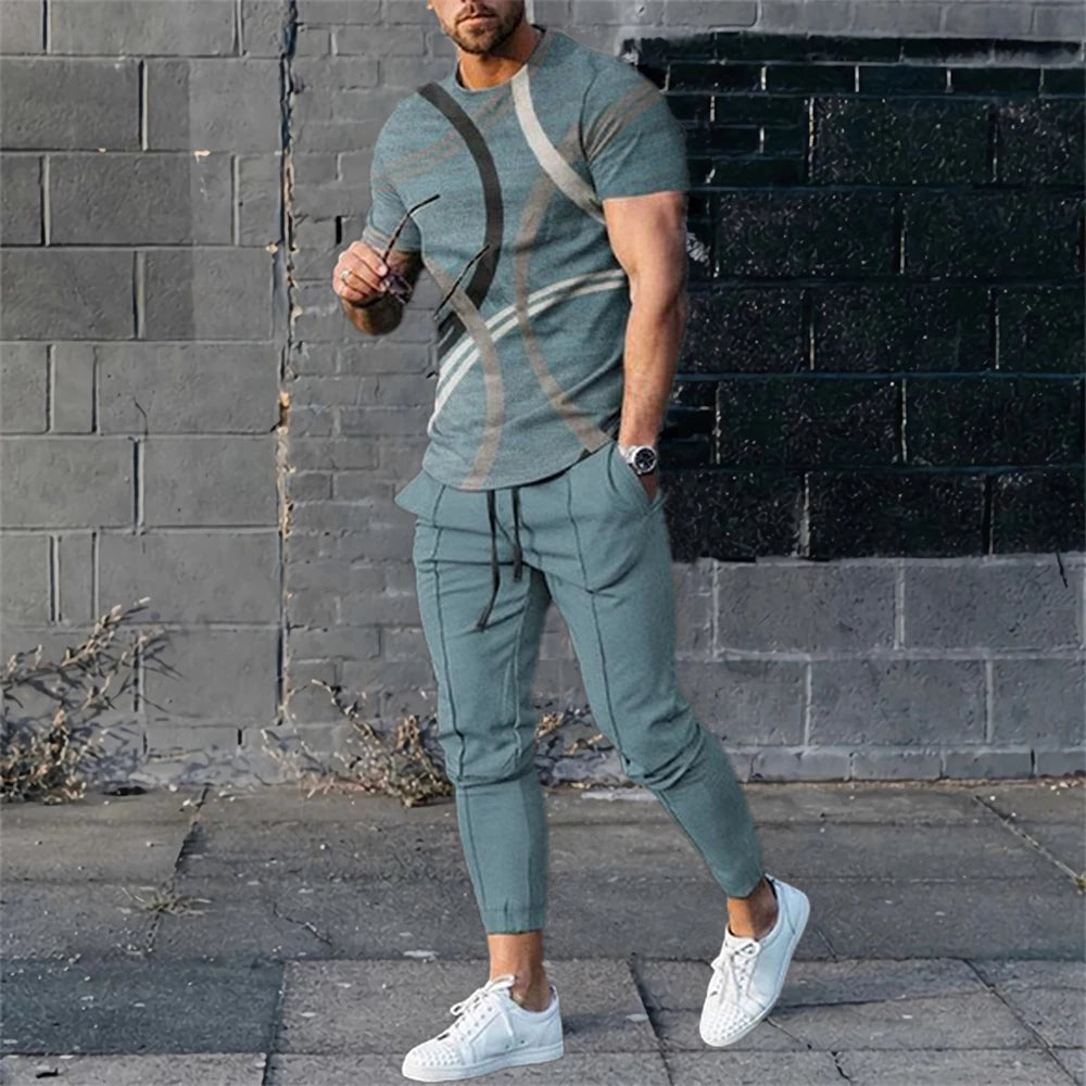 Summer Tracksuit