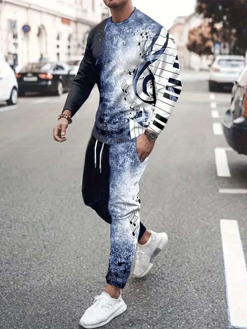 Men's Street Tracksuit