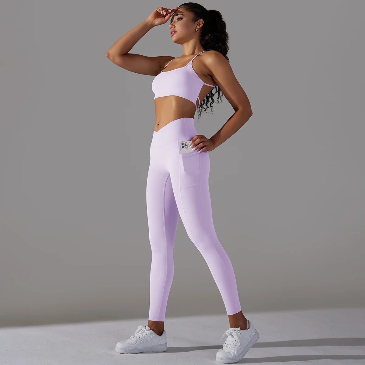 Women's Fitness Set