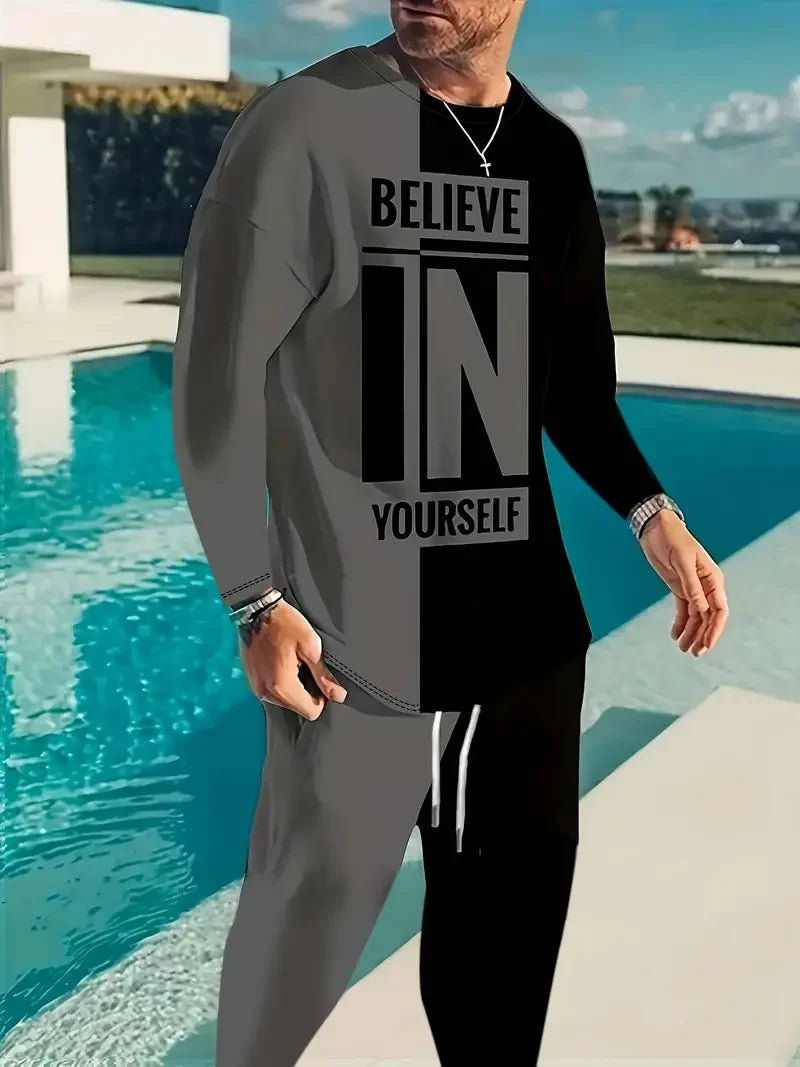 Men's Street Tracksuit