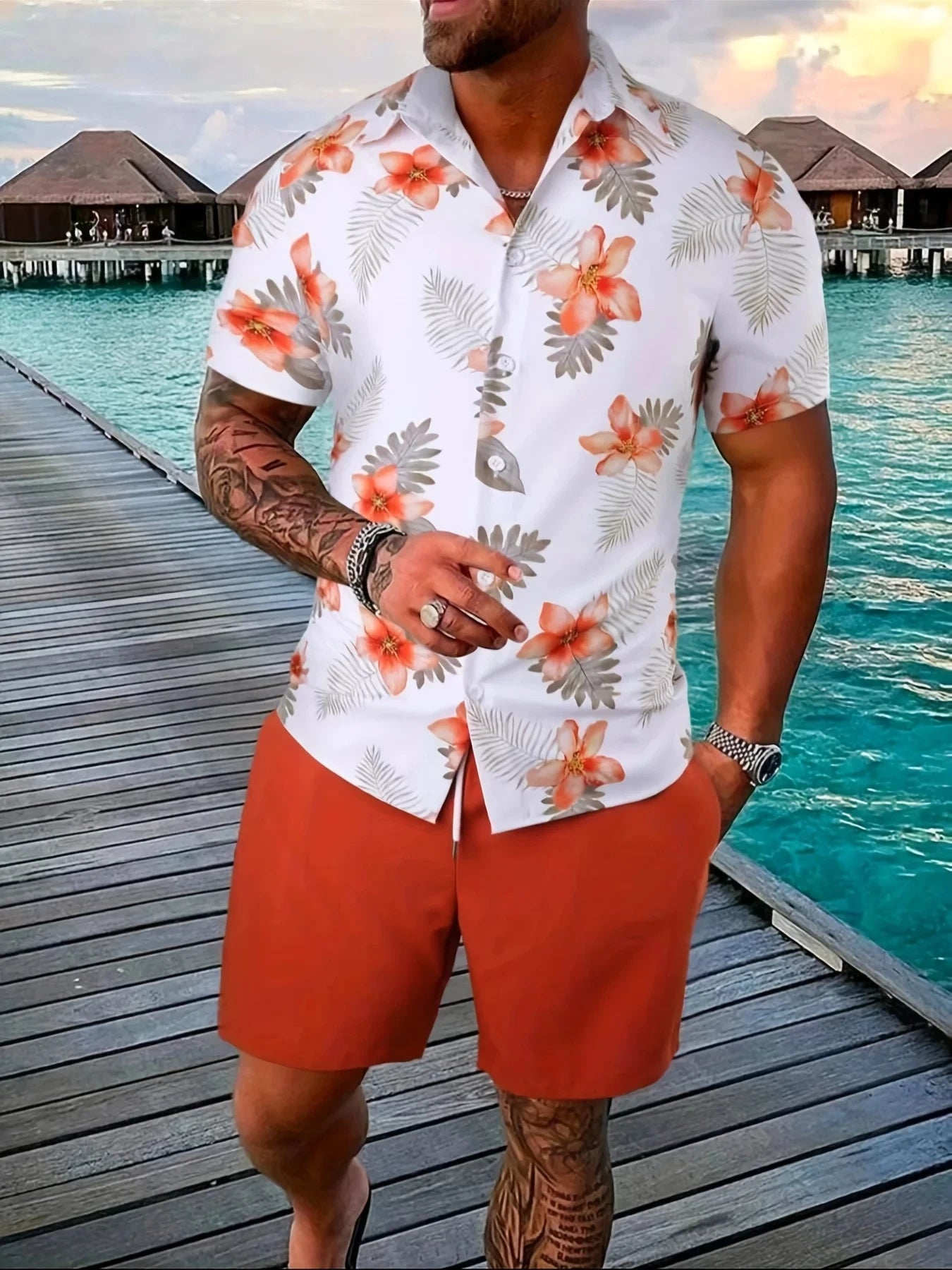 Men's Summer Set