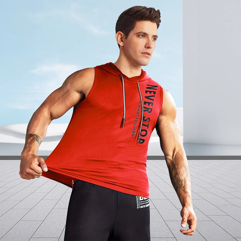 Men's fitness shirt