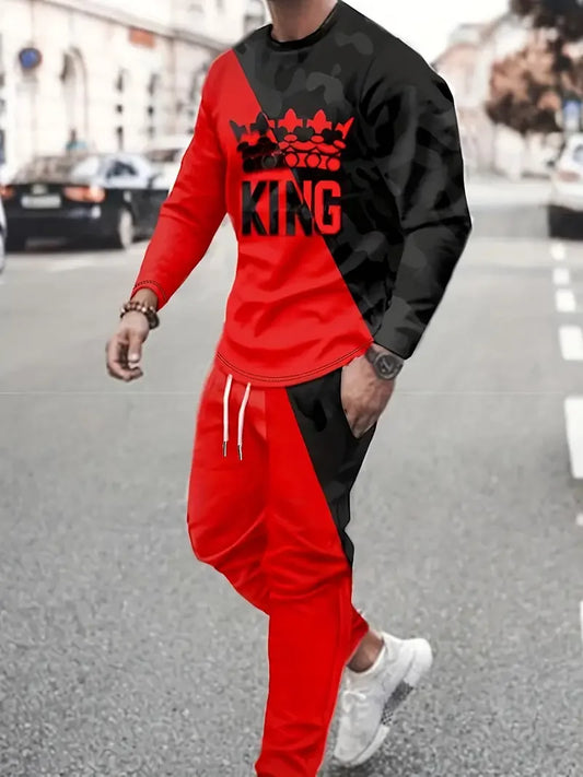 Men's Street Tracksuit