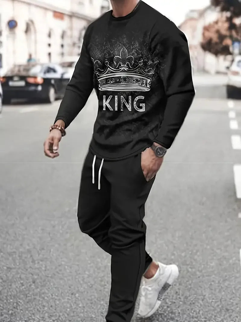 Men's Street Tracksuit