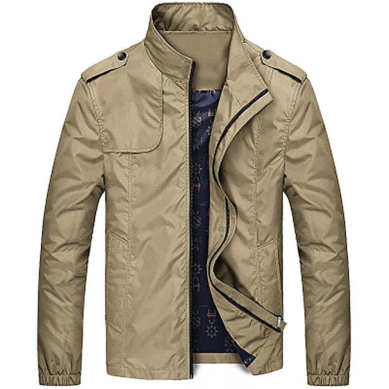 Men's Bomber Jacket