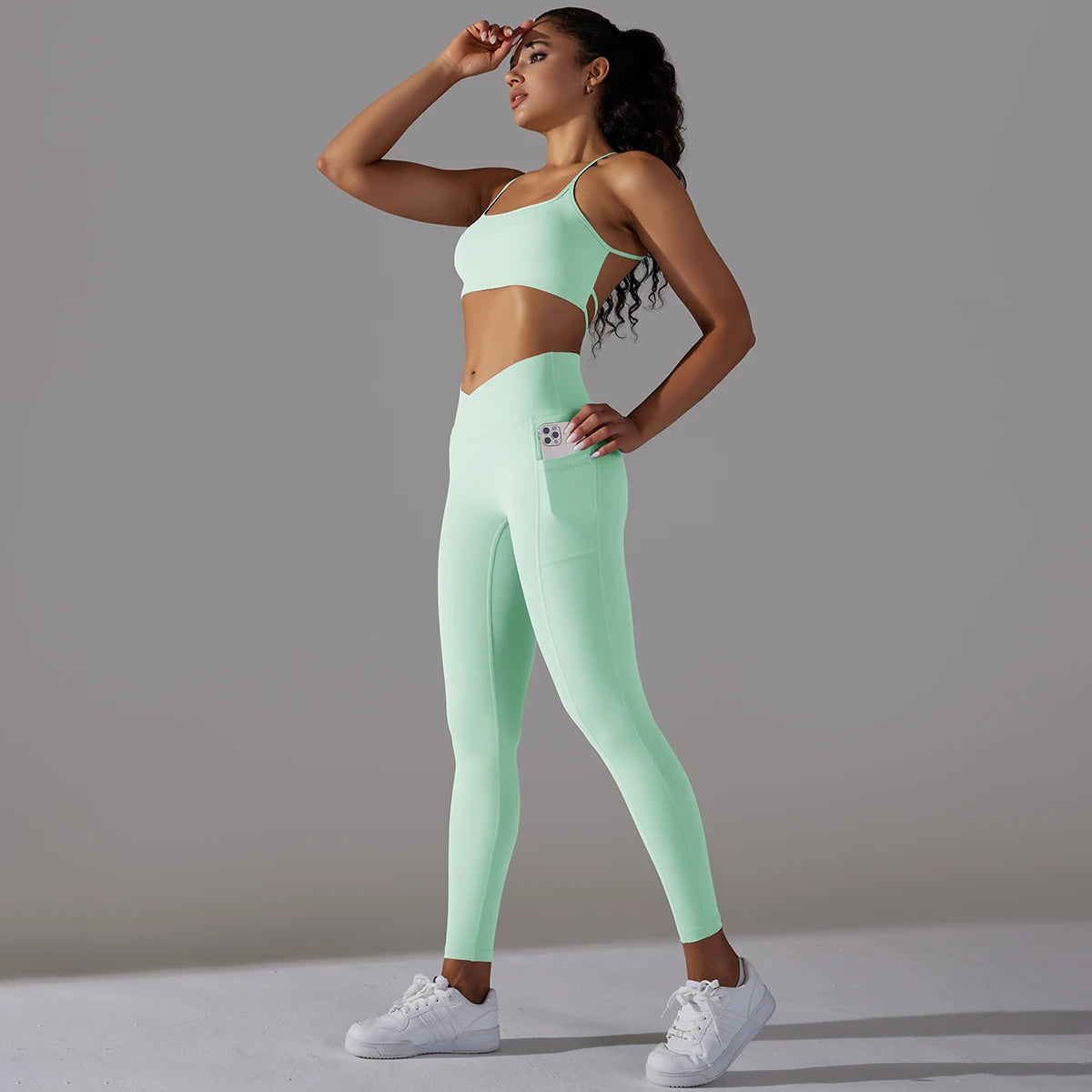 Women's Fitness Set