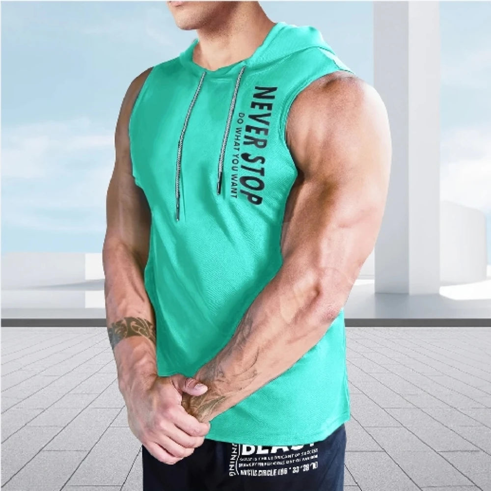 Men's fitness shirt