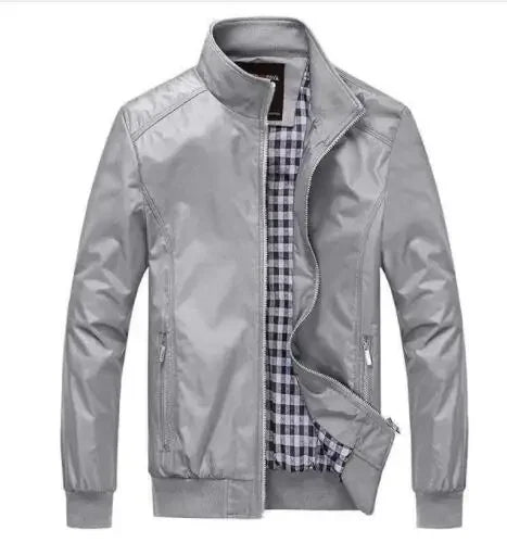 Men's Bomber Jacket