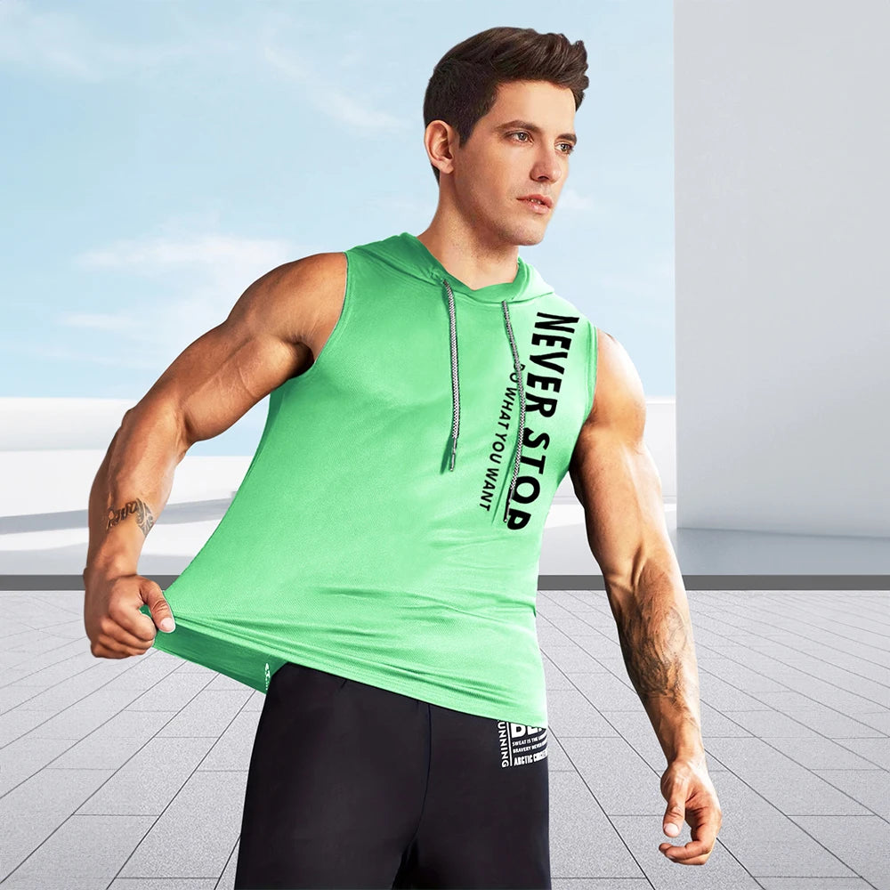 Men's fitness shirt