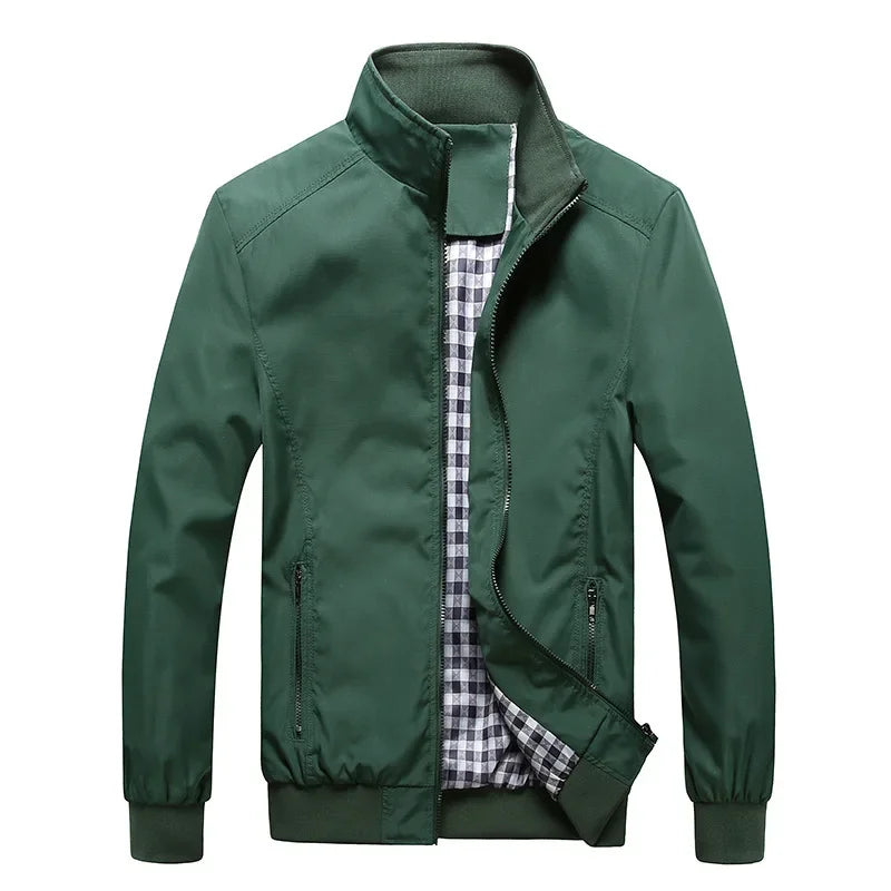 Men's Bomber Jacket