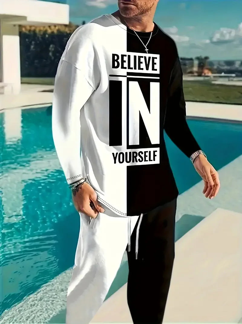 Men's Street Tracksuit