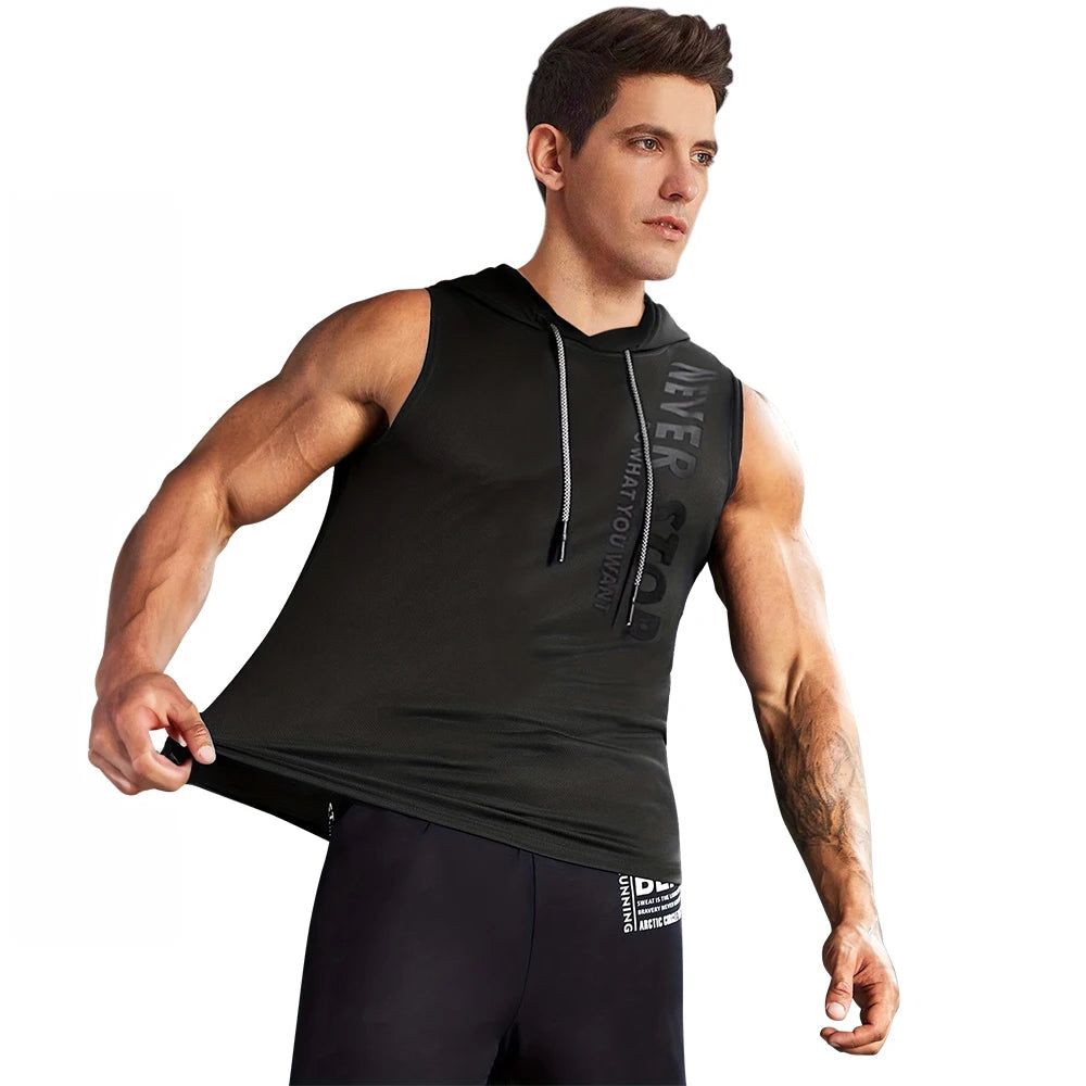 Men's fitness shirt