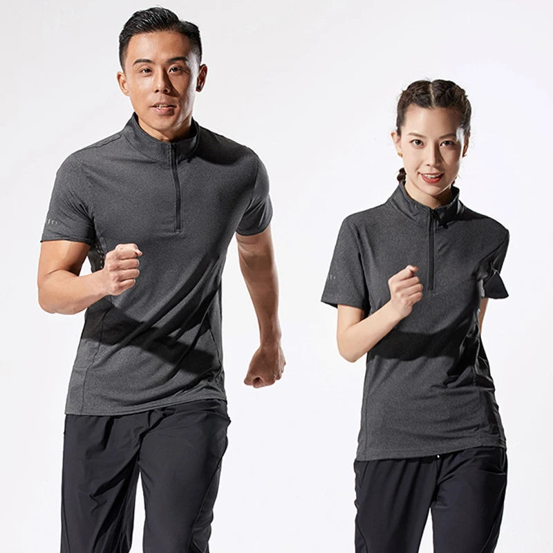 Men's fitness shirt