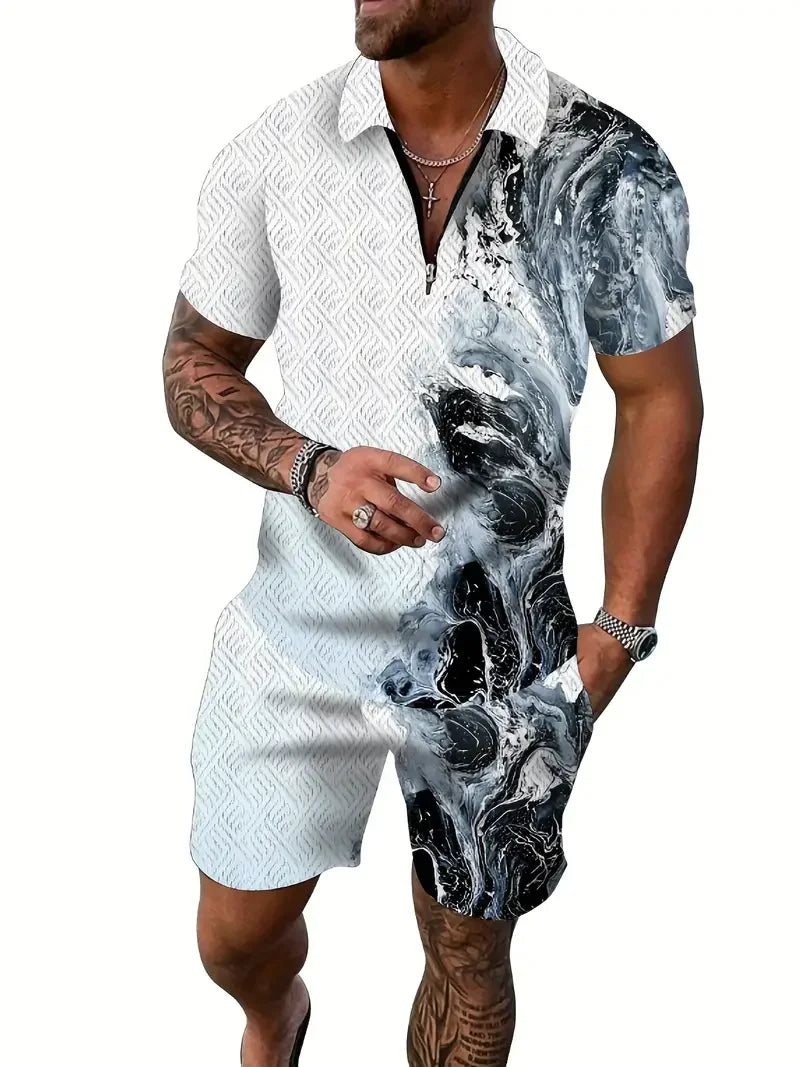 Men's Casual Set