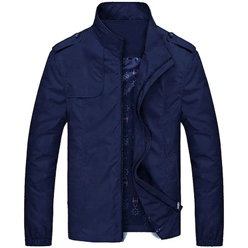 Men's Bomber Jacket